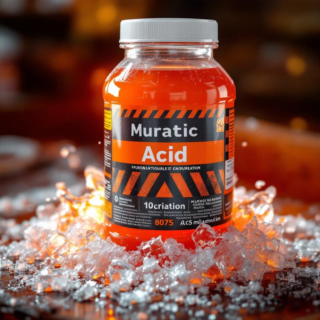 Acido muriatico