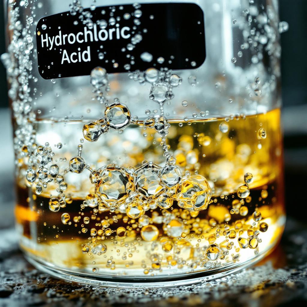 Acido clorhidrico acs